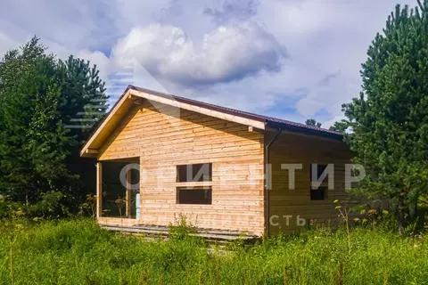 Дом в Свердловская область, Полевской муниципальный округ, с. ...