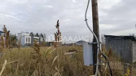 Участок в Санкт-Петербург пос. Парголово, Вокзальное ш. (12.0 сот.)