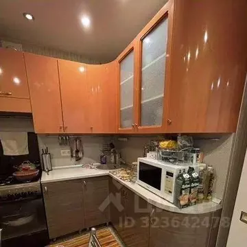 3-к кв. Нижегородская область, Нижний Новгород ул. Федосеенко, 11 ...