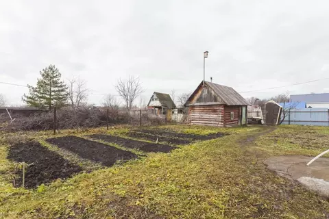 Участок в Башкортостан, Уфа № 27 ОСТ ОАО УМПО КС,  (8.0 сот.)