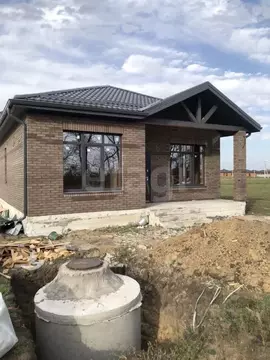 Дом в Ростовская область, Мясниковский район, Краснокрымское с/пос, ...