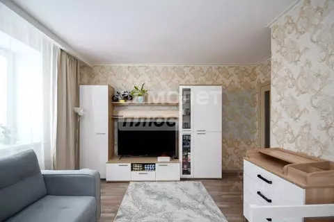 1-к кв. Омская область, Омск просп. Комарова, 9/1 (43.1 м)