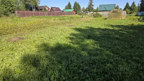 Участок в Вологодская область, Электрон садоводческое товарищество ...