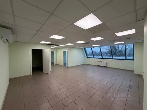 Офис в Московская область, Одинцово Молодежная ул., 46 (112 м)