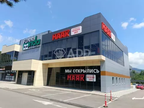 Помещение свободного назначения в Краснодарский край, Новороссийск ...