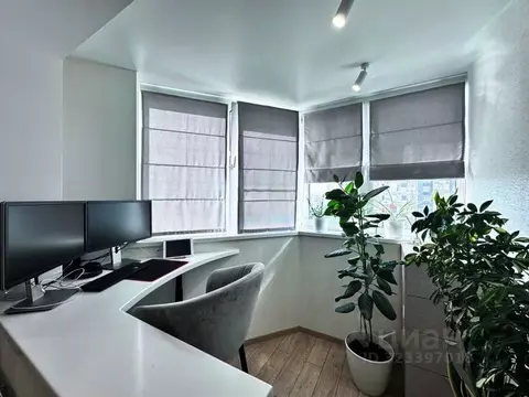 2-к кв. Москва Митинская ул., 26 (65.0 м)