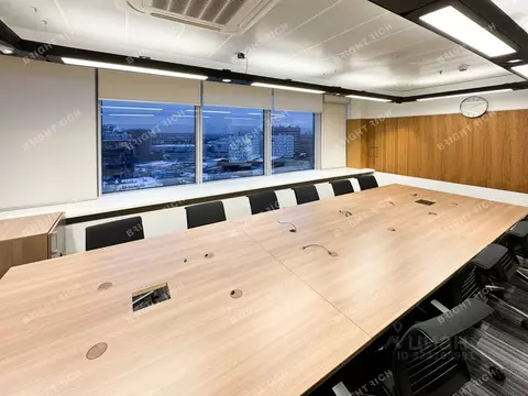 Офис в Санкт-Петербург Внуковская ул., 2 (640 м)