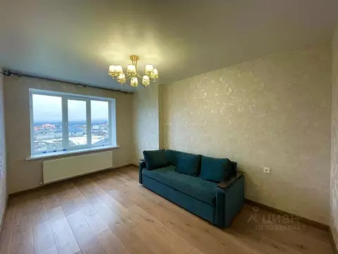 1-к кв. Кабардино-Балкария, Нальчик ул. Профсоюзная, 226 (43.0 м)