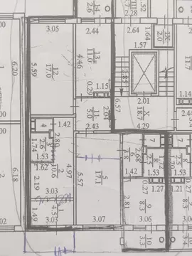 Офис в Чувашия, Чебоксары Альгешево мкр, ул. Болгарстроя, 13 (90 м)