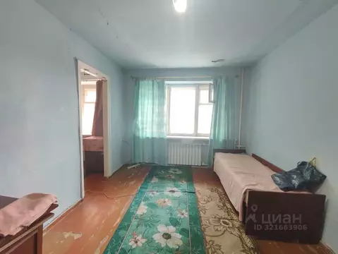 3-к кв. Саратовская область, Балашов Привокзальная ул., 11 (55.6 м)