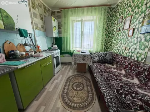 1-комнатная квартира: Полевской, улица Бажова, 4 (34.1 м)