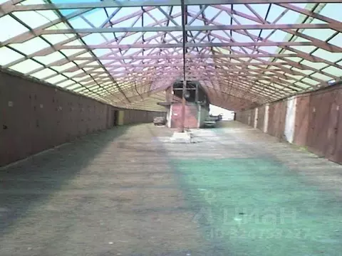 Гараж в Санкт-Петербург Витебский просп., 16 (36 м)