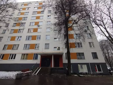 4-к кв. Москва Днепропетровская ул., 27к1 (61.8 м)