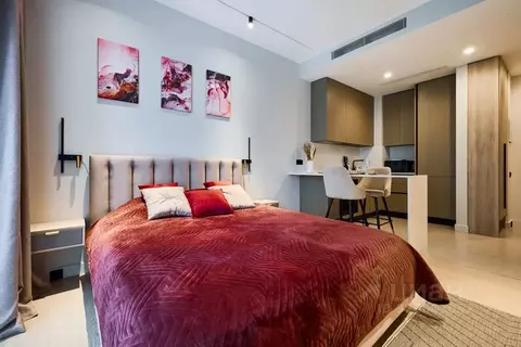 Студия Москва 2-я Хуторская ул., 34 (27.0 м)