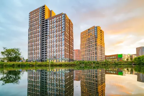 3-к кв. Свердловская область, Екатеринбург ул. Колмогорова, 73к4 (80.0 ...