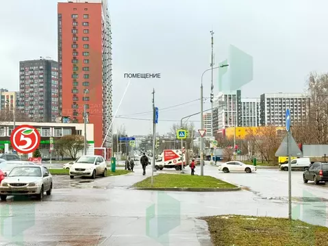 Помещение свободного назначения в Москва Базовская ул., 26 (43 м)