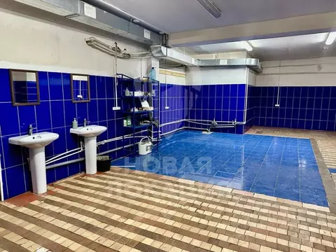 Производственное помещение в Омская область, Омск ул. 3-я Молодежная, ...