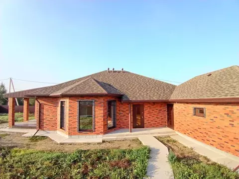 Коттедж в Свердловская область, Сысертский муниципальный округ, с. ...