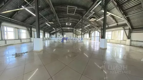 Помещение свободного назначения в Ярославская область, Ярославль ул. ...