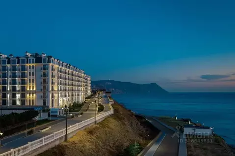 Студия Краснодарский край, Анапа ул. Толстого, 26 (35.7 м)