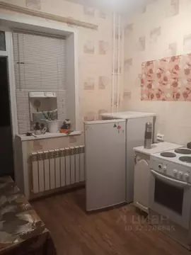 1-к кв. Самарская область, Жигулевск Пролетарская ул., 19 (30.0 м)