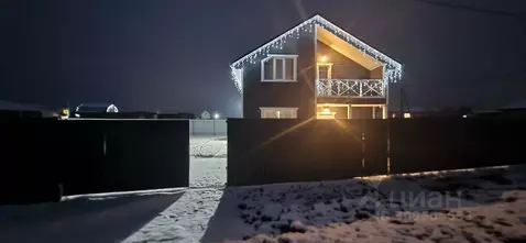 Дом в Ленинградская область, Ломоносовский район, Ропшинское с/пос, ...