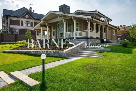 Дом в Москва д. Милюково, Чистые Ключи кп, 196 (250 м)