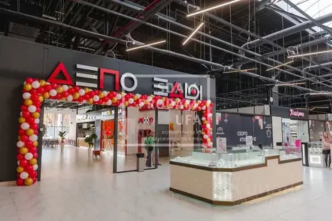 Торговая площадь в Башкортостан, Уфа Вологодская ул., 60 (10 м)