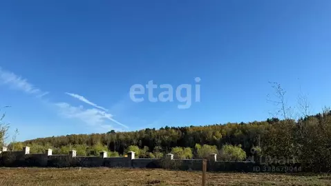 Участок в Московская область, Одинцовский городской округ, д. ...