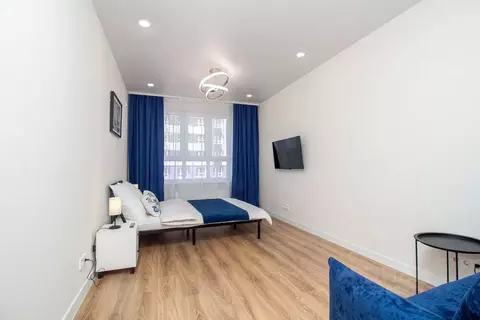 1-к кв. Ульяновская область, Ульяновск ул. Народного учителя Латышева, ...