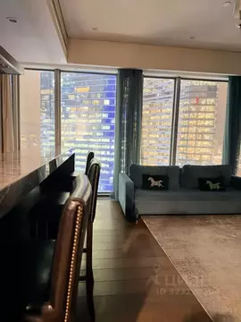 2-к кв. Москва 1-й Красногвардейский проезд, 21с2 (87.0 м)