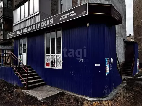 Торговая площадь в Свердловская область, Горноуральский муниципальный ...