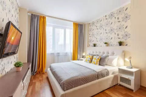 1-к кв. Самарская область, Самара Революционная ул., 3 (49.0 м)