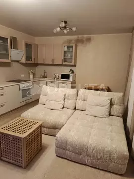 Студия Тюменская область, Тюмень ул. Обдорская, 1 (30.3 м)