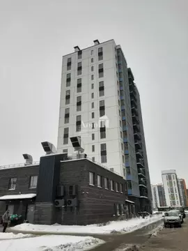 Студия Ленинградская область, Мурино Всеволожский район, ул. Графская, ...