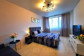 1-к кв. Московская область, Котельники ул. Сосновая, 2 (39.0 м)