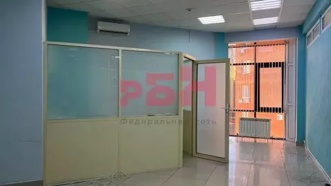 Офис в Ростовская область, Ростов-на-Дону Северный мкр, просп. ...