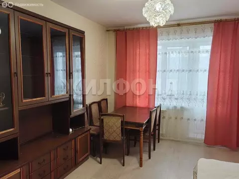 1-комнатная квартира: Новосибирск, Народная улица, 32/1 (33.2 м)