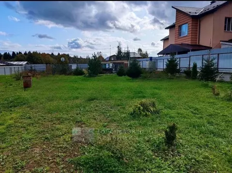 Участок в Москва д. Кузнецово, ул. Рубиновая (7.5 сот.)