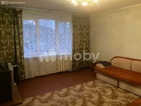 2-комнатная квартира: Калининград, улица 9 Апреля, 8 (50 м)