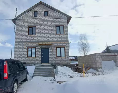 Коттедж в Алтайский край, Павловский район, с. Шахи ул. Энергетиков ...
