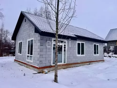 Дом в Пермский край, Пермь Верхне-Волжская ул., 7 (80 м)