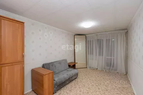 1-к кв. Тюменская область, Тюмень ул. Демьяна Бедного, 104к2 (33.8 м)