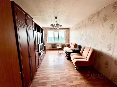 3-к кв. Вологодская область, пос. Кипелово ул. Новая, 5 (65.3 м)