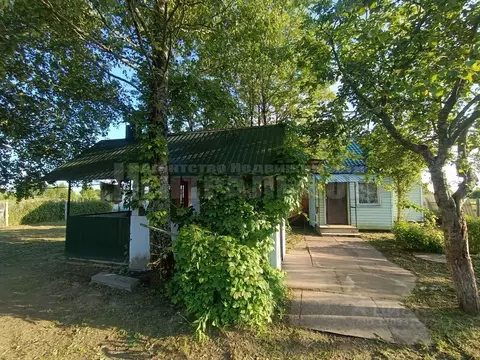 Дом в Смоленская область, Монастырщинский муниципальный округ, д. ...