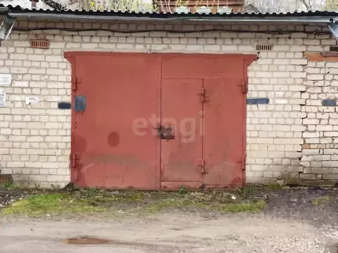 Гараж в Калужская область, Калуга пер. Никитина, 9 (27 м)