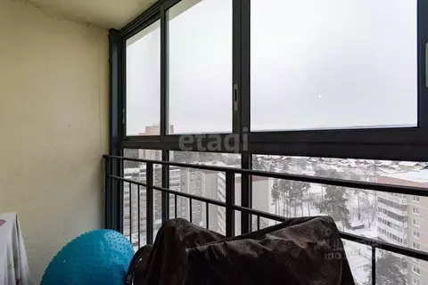 Квартира, 1 комната, 34.1 м