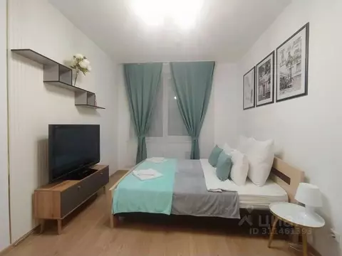 1-к кв. Ленинградская область, Кудрово г. Всеволожский район, ...