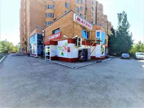 Помещение свободного назначения в Самарская область, Самара просп. ...