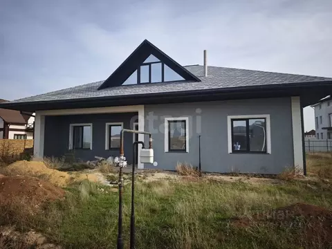 Дом в Крым, Сакский район, Ореховское с/пос, с. Михайловка ул. ...